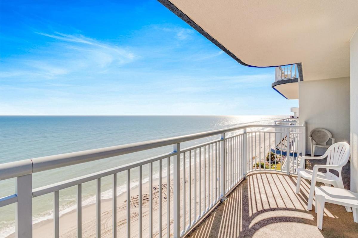 Ocean Front Grand Atlantic 4 Bedroom 3 Bathroom Grand Atlantic Resort เมอร์เทิลบีช ภายนอก รูปภาพ