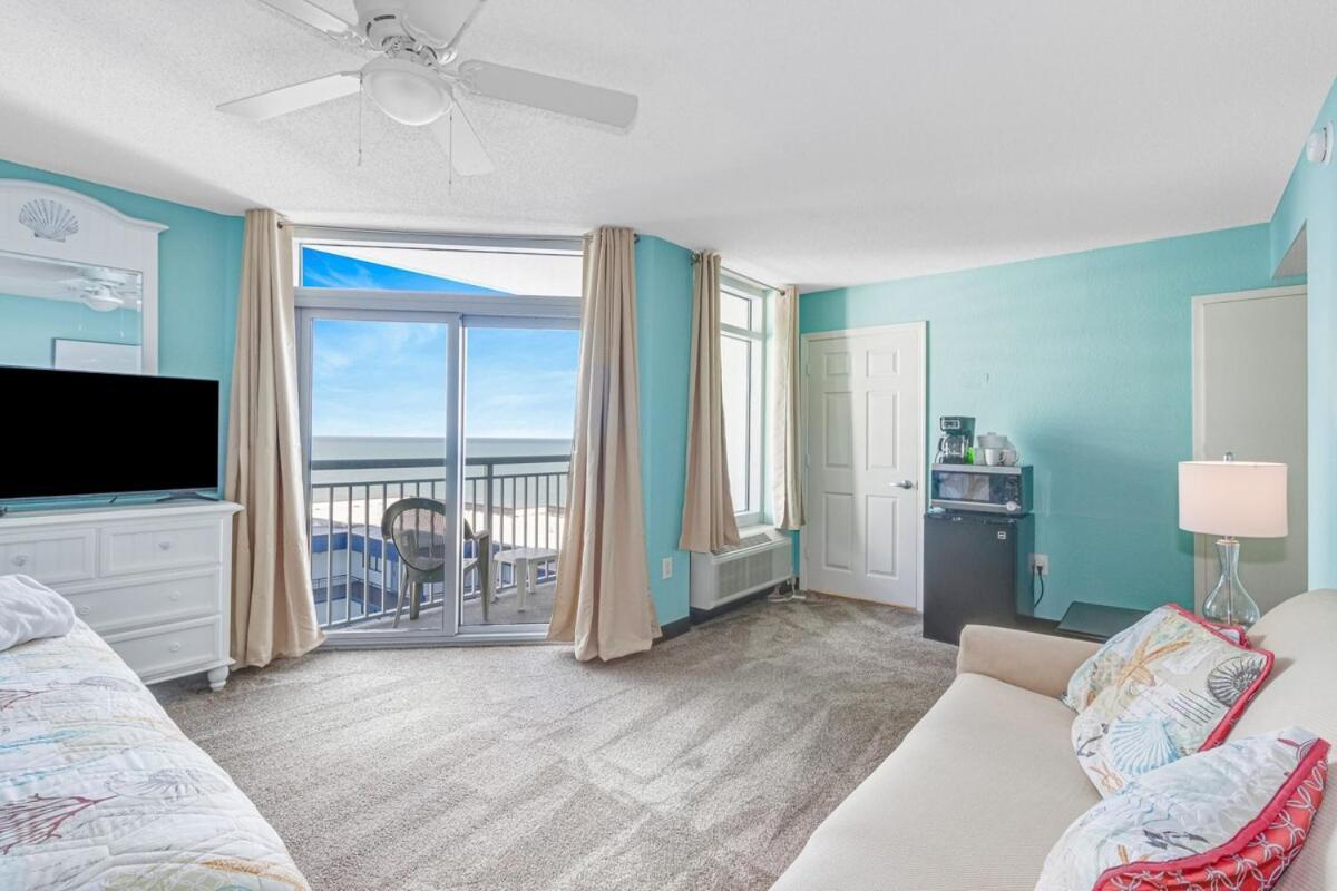 Ocean Front Grand Atlantic 4 Bedroom 3 Bathroom Grand Atlantic Resort เมอร์เทิลบีช ภายนอก รูปภาพ
