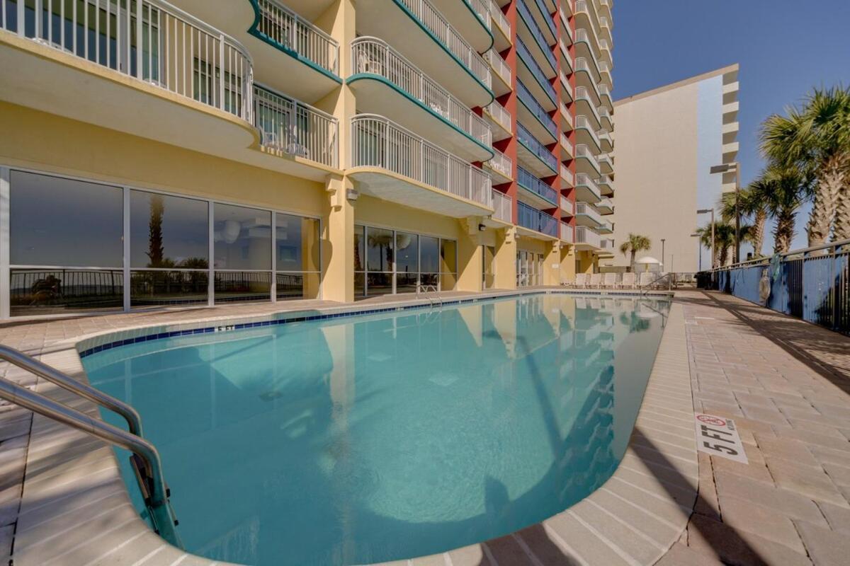 Ocean Front Grand Atlantic 4 Bedroom 3 Bathroom Grand Atlantic Resort เมอร์เทิลบีช ภายนอก รูปภาพ
